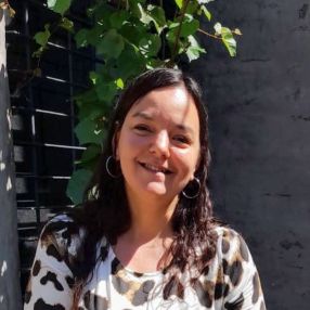 Rebeca, Babysitter in Palma