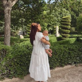 Mayra Alejandra, Familia en València