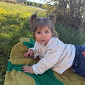 Jesica, Familia en Canet de Mar