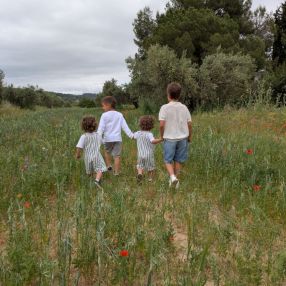 Tatiana, Familia en La Garriga