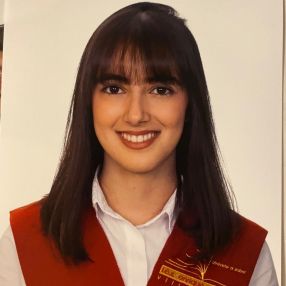 María, Niñera o canguro en Tembleque