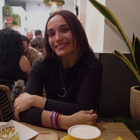 Maria, Babysitter in Teruel