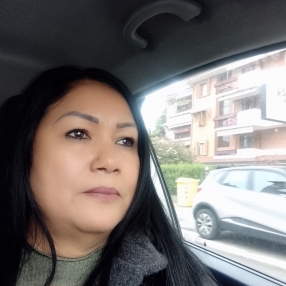 Milaidys, Niñera o canguro en Bargas