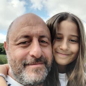 Gontzal, Familia en Pasajes
