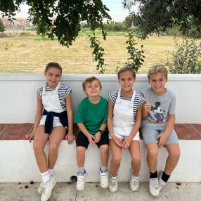 Julio, Familia en València