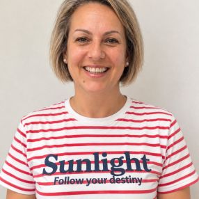 Elisabeth, Babysitter in Ginzo de Limia
