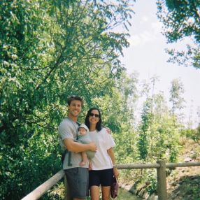 Nuria, Family in Sant Cugat del Vallès