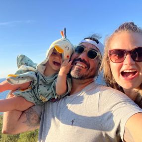 Tulio, Familia en Gavà