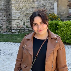 María José, Familia en Argentona