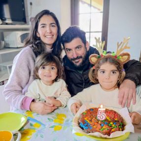Adaysa, Family in Palma