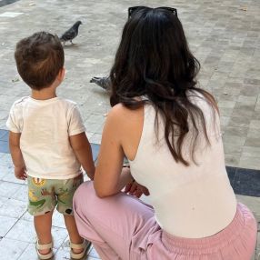 Marta, Family in Gines