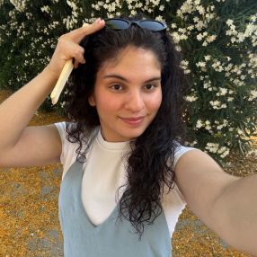 Charleen, Babysitter in Sant Joan de Labritja