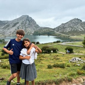Jose Antonio, Family in Burjasot