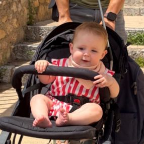 Marina, Family in Sant Pere de Ribes
