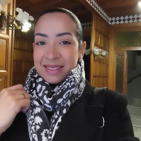 Andreina, Niñera o canguro en Segovia