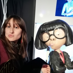 Nerea, Babysitter in Elda