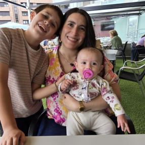 Paula, Family in Oviedo
