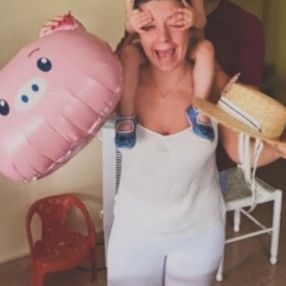 Doriana, Babysitter in Verín