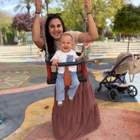 Rosa, Familia en Molina de Segura