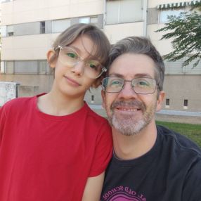 Jorge, Familia en Parla