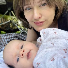 Anna, Familia en Madrid