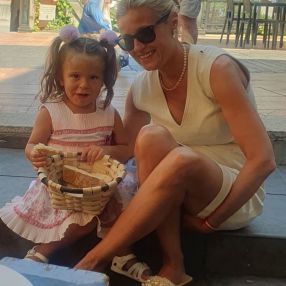 Tatiana, Family in Marbella