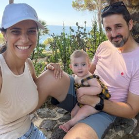 Juan Antonio, Familia en València
