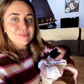 Pilar, Babysitter in Candelaria
