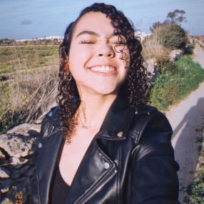 Luisa, Babysitter in Formentera