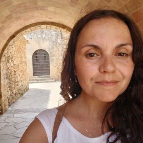 Pamela, Niñera o canguro en Sitges