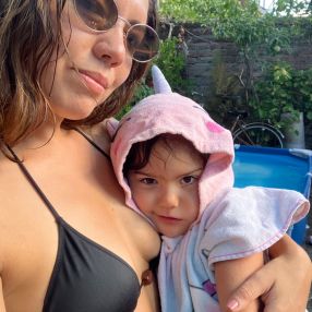 Katherine, Family in Santander