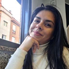 Ingrid, Babysitter in Madrid