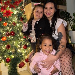 Brigida, Familia en Arrecife