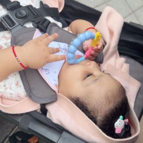 Khadije, Familia en Las Palmas de Gran Canaria