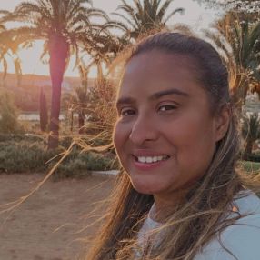 Beatriz, Babysitter in Badajoz
