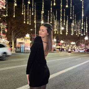 Nayara, Niñera o canguro en Caldes de Montbui