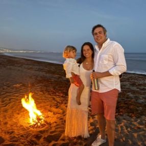 Claudio, Familia en Benahavís
