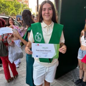 Paula, Niñera o canguro en Torrejón del Rey