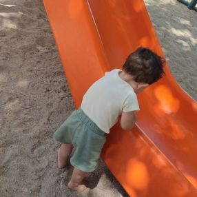 Sergio, Familia en Fuenlabrada