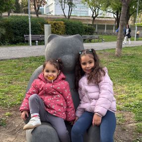 Sara, Family in Cornellà de Llobregat
