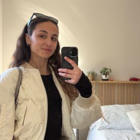 Cristina, Babysitter in Bueu