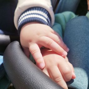 Noelia, Familia en Ciudadela