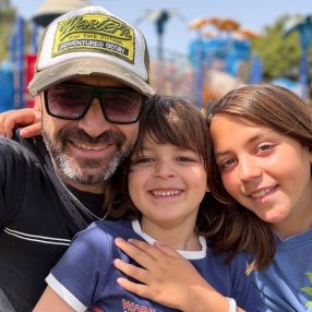 Pepe, Familia en Vinalesa