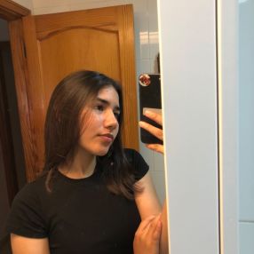 Delcy, Niñera o canguro en Agüimes
