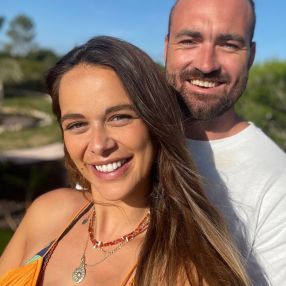 Amber, Familia en Conil de la Frontera
