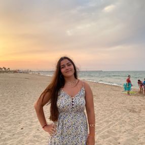 Alba, Niñera o canguro en Miguelturra