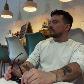 Pablo Adrian, Familia en Teulada