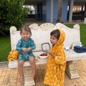 Anna, Family in Valladolid