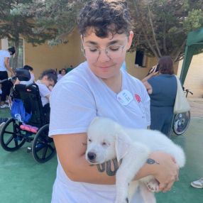Sara, Babysitter in Novelda