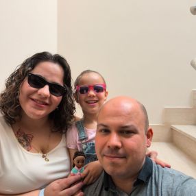 Tania, Familia en Boiro